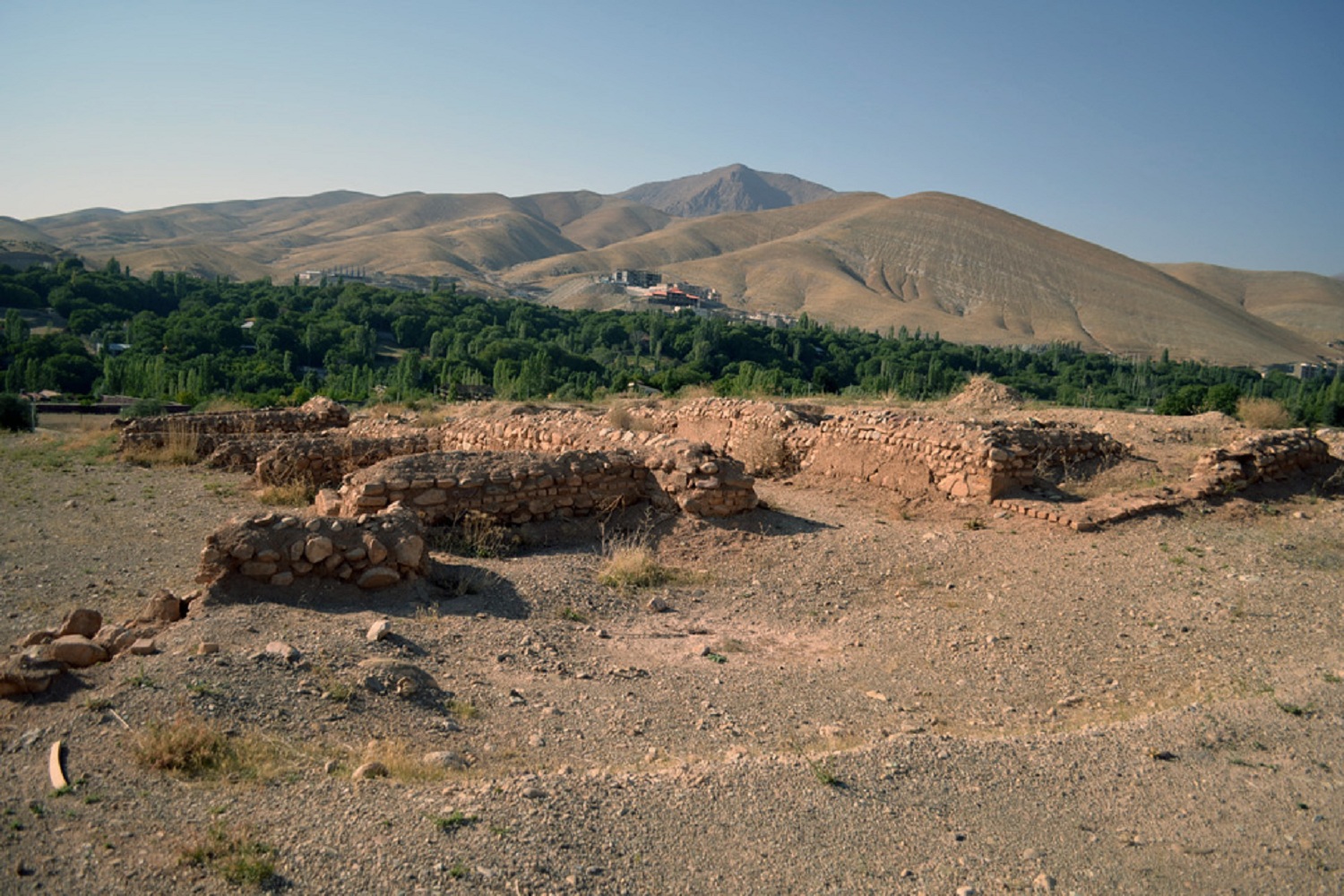 نشست مجازی «کاوش‌های باستان‌شناسی ولیران دماوند» برگزار می‌شود